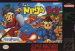 Super Ninja Boy Box Art Front